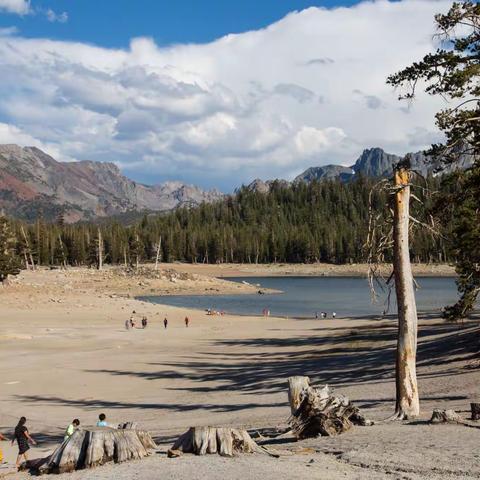 AAW荒野重访记（D1）