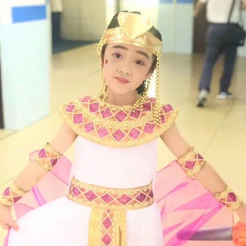 三亚九小“一带一路嘉年华”庆六一研学活动——二（7）班带您走进雅典