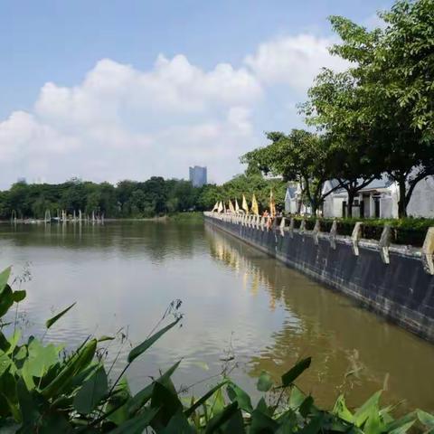 旅游日记～国庆逛古港