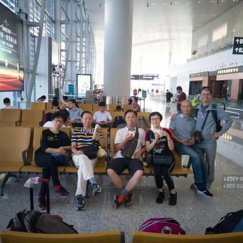 秦晋之旅三  2019（8.29～9.3）