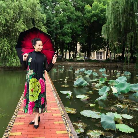水运湖，我的诗和远方……