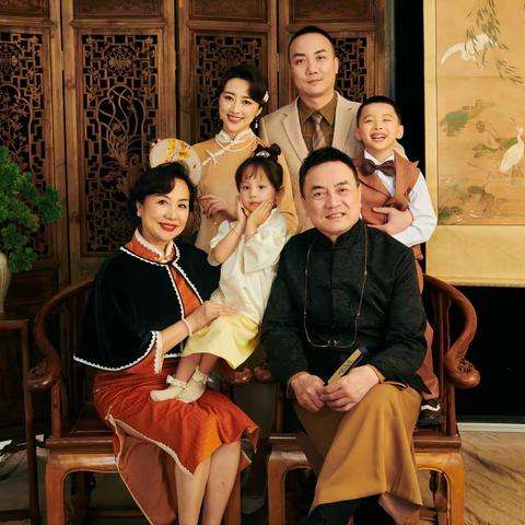 “桥”这一家子