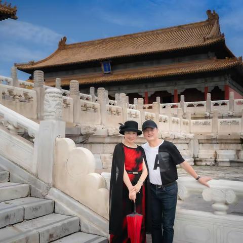 帝都赴约紫禁城