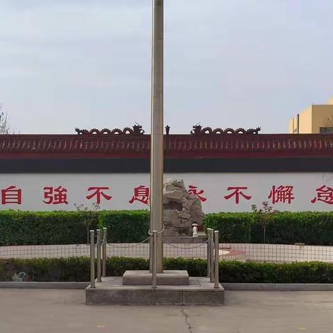 盛华学校疫情防控演练