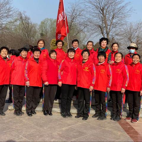 单县志愿者联合会“学雷锋活动日”