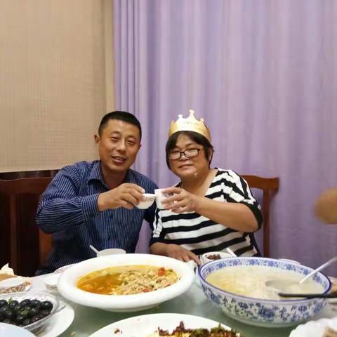 祝老婆生日快乐，感谢生命中的最美遇见！