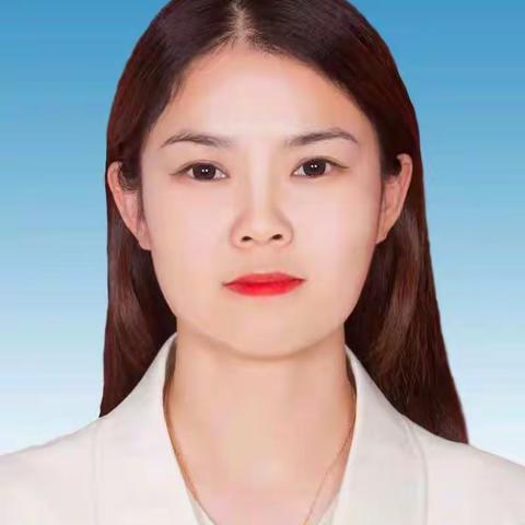 【吾有名师】坚守初心，潜心育人——记馆驿镇靳口小学教师孙亚婷