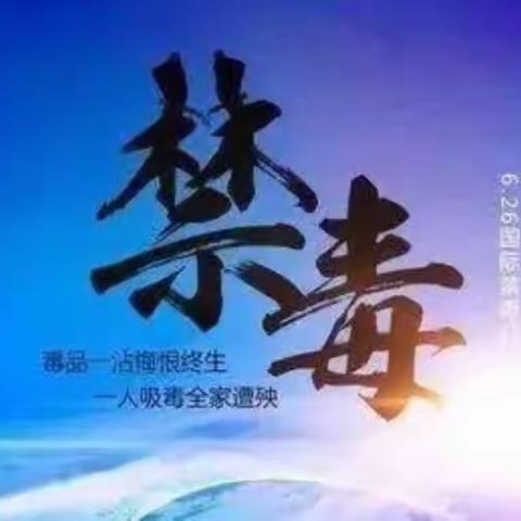 【大营西小】国际禁毒日"健康人生 绿色无毒 珍爱生命 远离毒品"主题系列活动