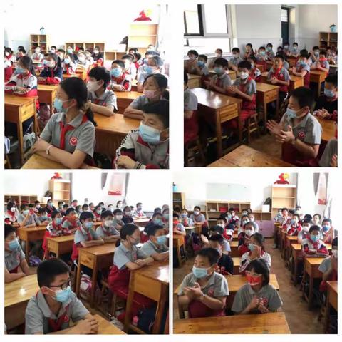 【石家庄市友谊大街小学】最靓丽的风景，最美的“小小讲解员”！