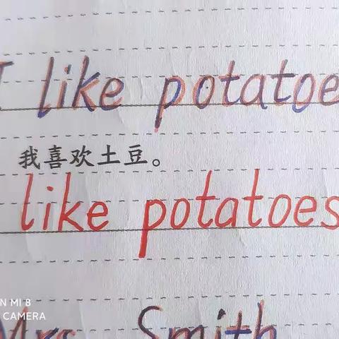 小学英语衡水体书写规范整理技巧总结