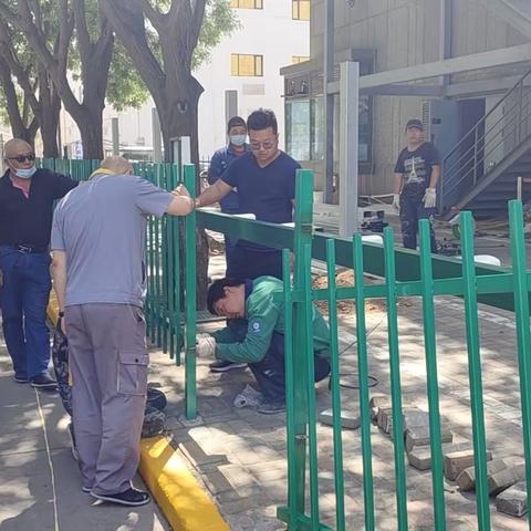 完善常态化管理机制  努力实现市貌全面提升