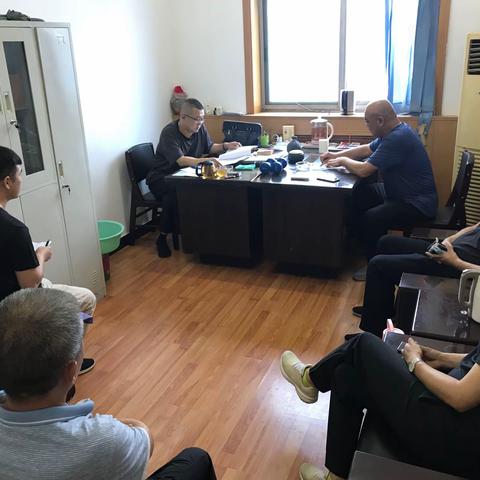 吹响创建裕华“美丽街区”“精品街道”的号角