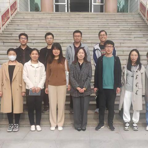 德州一中新校区物理组老师参加“德州市高中物理‘强科培优研讨”活动’