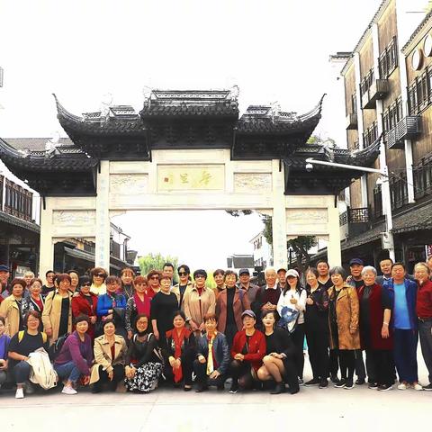 人在蘇州留園  心在益亩家园