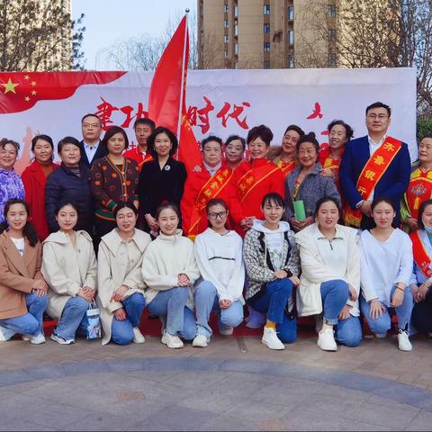 巾帼展英姿，魅力尚品