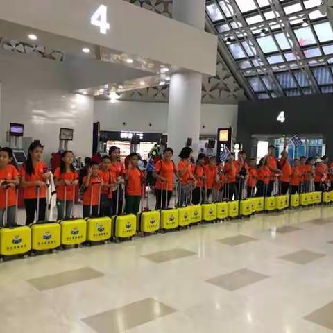 陈宇杰北京研学之旅