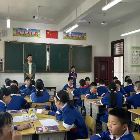 笔尖上的艺术—2023年平高实验学校美术组公开课教学活动