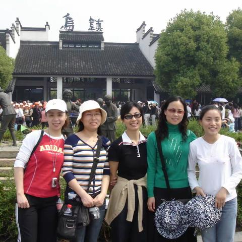 2007年浙江自驾游