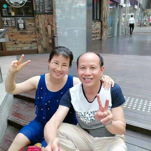 在香港第二天（20180412）自由行