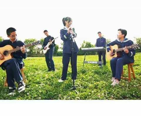 《最好的我们》—平凉一中