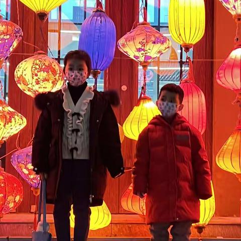 我们的节日——春节