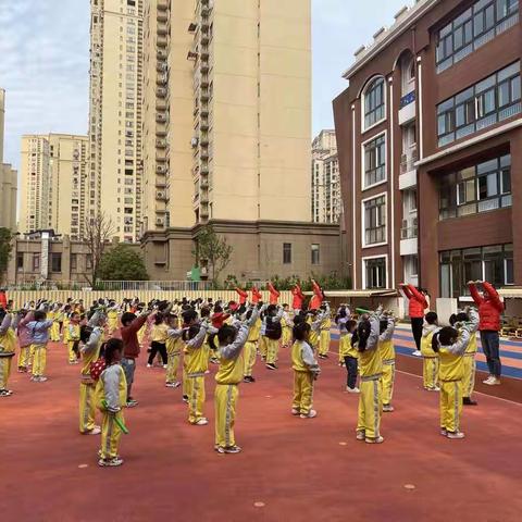 🌸静待花开日，学习正当时—新建三幼第一分园总园观摩学习活动