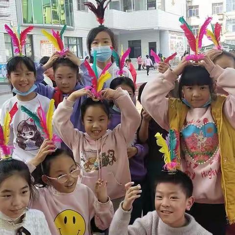 【博雅一小】做最棒的自己