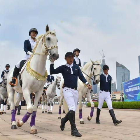 青岛市体育企业进社区服务启动仪式