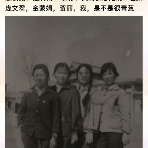 我们的小学毕业和初中经历
