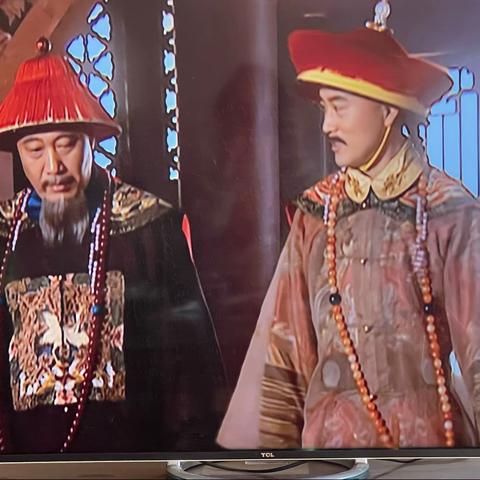 康熙王朝简记