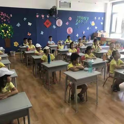 幼小衔接课程助力琼大宝宝升学无忧——体验三亚外国语学校