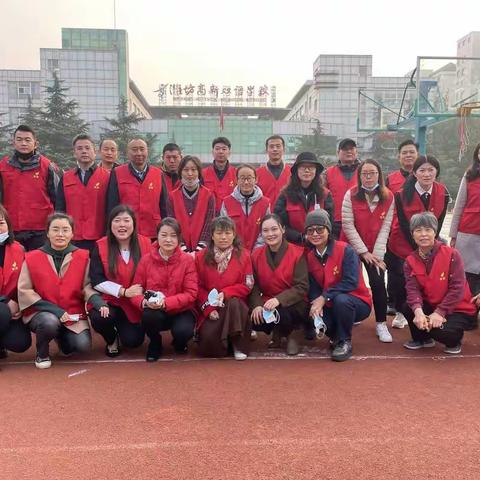 2年级2班执勤小记