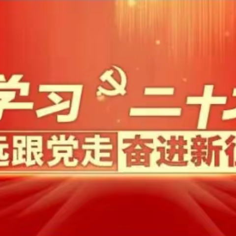 乌海市实验小学党员收看党的二十大开幕会：不忘教育初心，继续风雨无阻向前行