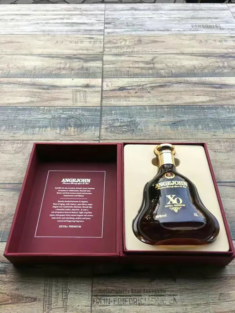 安格约翰xo白兰地,法国原瓶进口