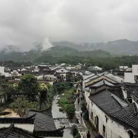 烟雨太平湖 (二)