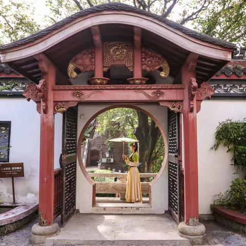 追寻诗人的足迹