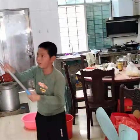 劳动使我成长
