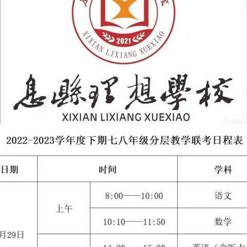 成绩分析凝心聚力，任重道远砥砺前行——七年级全县培优联考考试成绩分析会