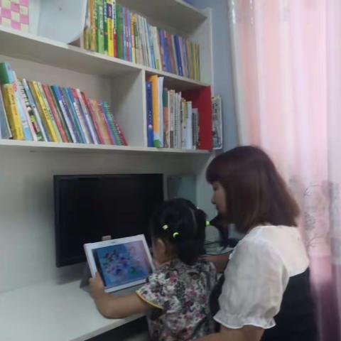 爱在线上，助力成长——焉耆县苗苗幼儿园线上推送活动