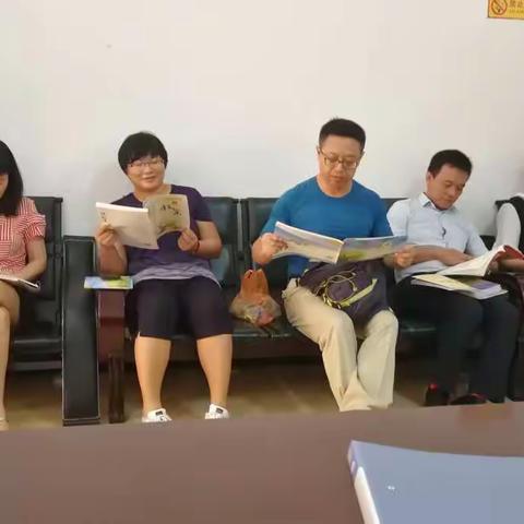 初二数学备课组第一周集体备课