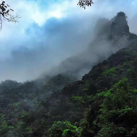 春游雁荡山