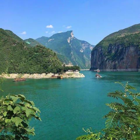 长江三峡游