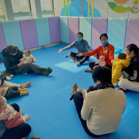 义乌市妇幼保健院养育照护小组