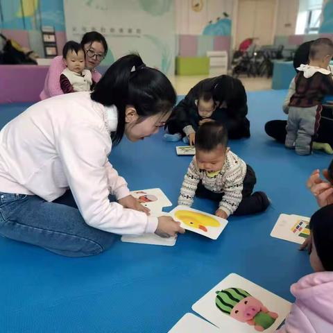 义乌市妇幼保健院养育照护小组活动
