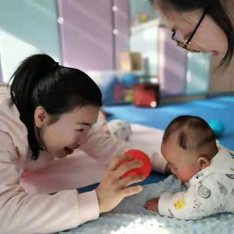 义乌市妇幼保健院养育照护小组