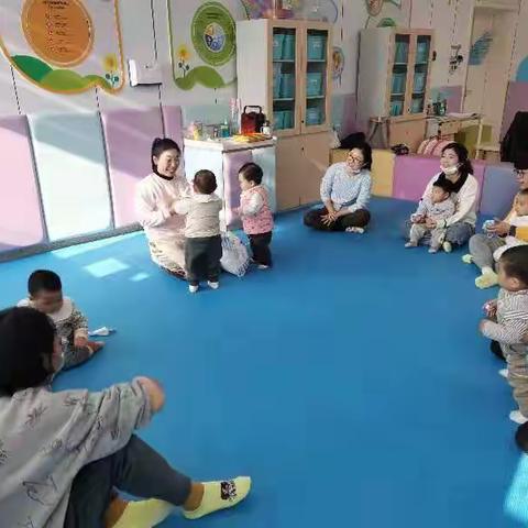 义乌市妇幼保健院养育照护小组活动