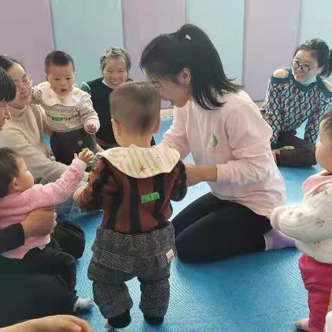 义乌市妇幼保健院养育照护小组活动
