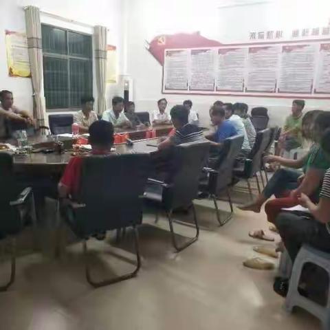 四更镇旦场园村践行“七个倡导”，营造文明新风气