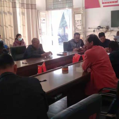 四更镇旦场园村壮大队伍，奋勇争先建家园之发展党员篇