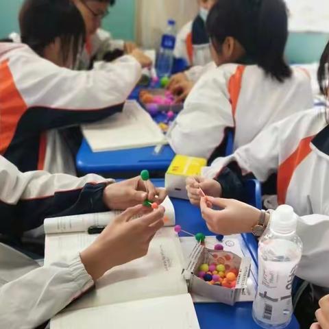 深耕化学学科素养 绽放“五动”课堂之花——齐齐哈尔市第二十四中学校化学课堂教学活动简报